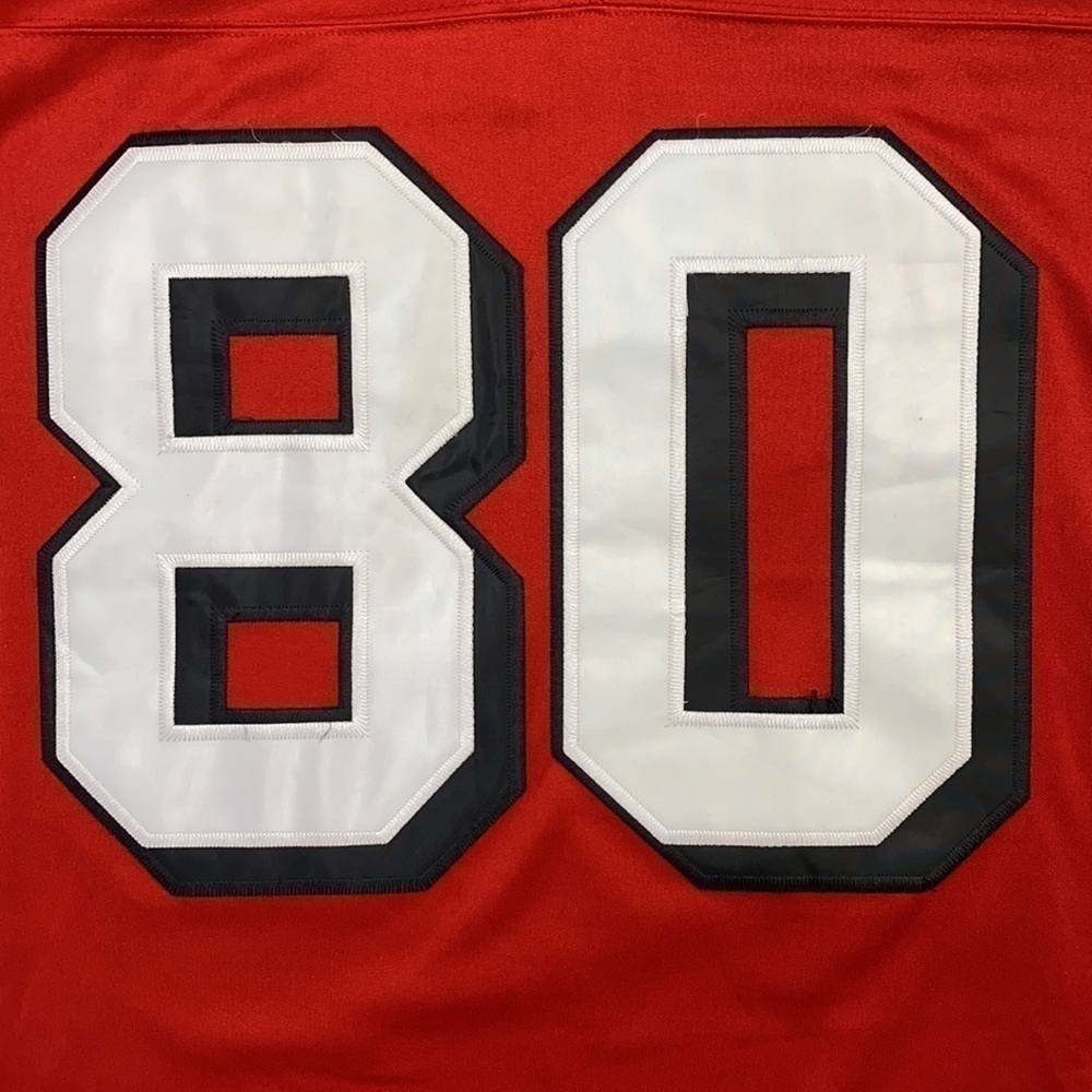 Jerry Rice San Francisco 49ers Throwback Vintage Jersey - Picture 4 of 14